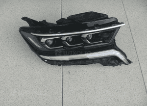Kia sorento iv zderzak tylny dokładka dolna 8