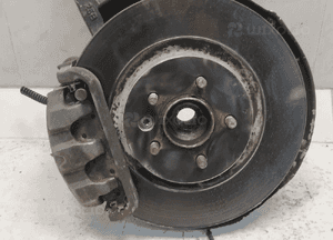Land rover discovery iv 4 L319 wachacz pisata tarcza hamulcowa zacisk 26B 25B lewa prawa oryginał 15