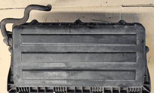 VW Polo Audi A2 Skoda Fabia 1.4 16v Obudowa filtra powietrza 036129611CD 1