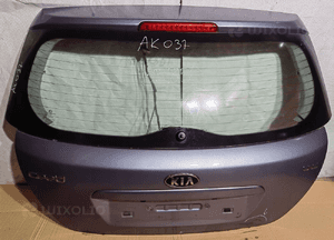 Klapa tylna kia ceed i hb 06-12 1
