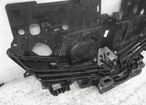 Grill Atrapa Renault Clio IV Lift 622561012R 7
