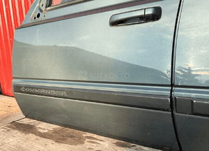 Jeep commander xh xk drzwi lewy przód oryginał w kolor 5