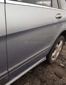 Mercedes r-klasa W251 drzwi lewy tył lewe tylne C349 3