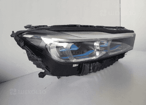 BMW 7 G11 12 LCI Lampa przednia LASER Prawa 12668 2