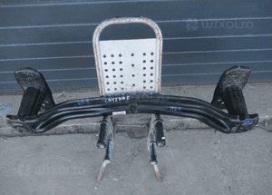 Belka zderzaka przód przednia porsche cayenne ii 2 vw touareg ii 2 2010- 11