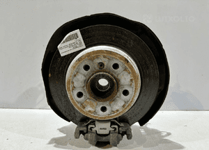 BMW 4 F32 F33 Zwrotnica piasta tył Prawy - 16229 1