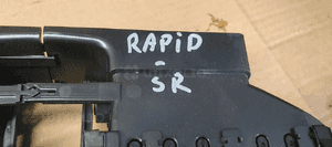 Kratka nawiewu środkowa Skoda Rapid 5JA820951A 8