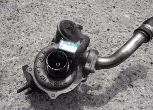 ALFA ROMEO LANCIA FIAT 1.3 TURBOSPRĘŻARKA 73501343 1