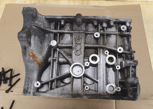 Blok 03C103019 G H Silnika Slupek Panewki 1.6 FSI BAG VW Golf V A3 8P Leon II Jetta 03C103019 G H 3