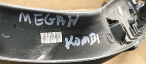 Tapicerka osłona klapy bagażnika Renault Megane II Kombi 10