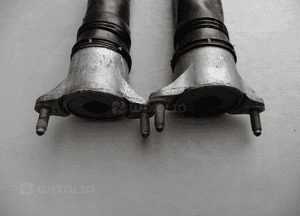 AMORTYZATOR TYŁ A1773206900 MERCEDES A-KLASA W177 AMG 3