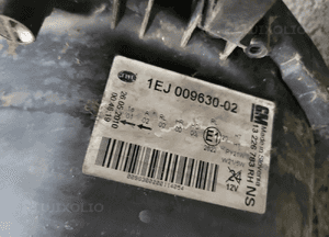 LAMPA przód przednia prawa Opel Insignia A 08- EU 12