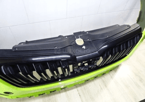 Skoda kamiq 658 zderzak przód 2019-2021 rok 6