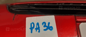 Zderzak przód przedni do citroen xsara picasso lift fl halogeny ekqd 2