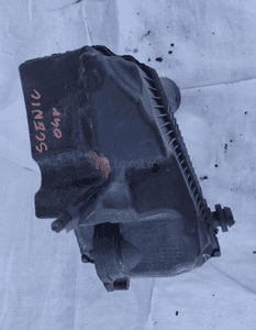 Obudowa filtra powietrza renault scenic ii 2 megane ii 1.9 dci 8200166612D 1
