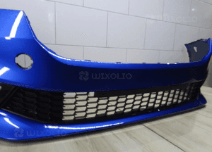 Zderzak przód SKODA FABIA 4 IV 6VA 6VA807221 4