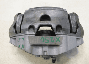 Jaguar xf X250 zacisk hamulcowy lewy przód oem 2