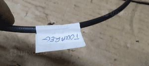 Linka cięgno otwierania maski VW Touareg 7L6823535C 8