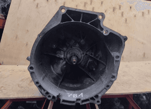 SKRZYNIA BIEGÓW BMW E46 318d 320d 1053401187 1