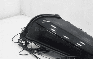 Słupek tylny lewy siłownik mercedes sl R230 6