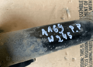 Sprężyna przód przednia Mercedes W169 W245 3