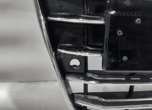 Audi A8 4H0 Grill - 13109 4