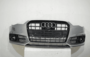 Zderzak audi S6 A6 s-line competition C7 4G black 1