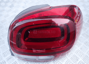 Lampa tył prawa citroen C3 iii 16-19r 9812257480 radom 2
