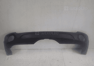 Spoiler dokładka tył tylna bmw X5 F15 2014- 1
