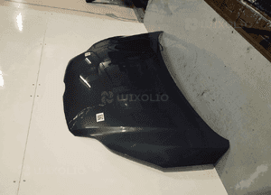 Maska pokrywa silnika ford focus MK.3 iii zgnita zieleń zielona 2