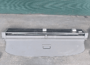 Roleta 8E9863553 Siatka Bagażnika Czarna Soul Audi A4 B6 B7 Kombi Avant 1