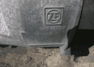 skrzynia biegów bmw e 46 2.0 d 6 biegów 1069401017 3