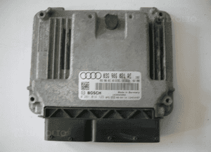 Komputer silnika audi a3 8p 1.9tdi 03G906021RE 1