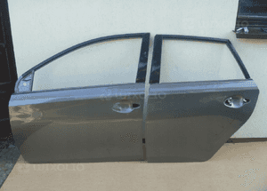 Toyota auris ii lift zderzak przedni oryginał pdc 8