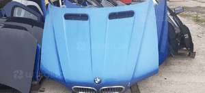 Bmw X5 E53 maska pokrywa silnika 1