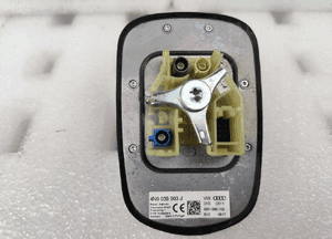 Antena dachowa Audi 4N0035503J Kolor Ciemnoniebieski V5X 3