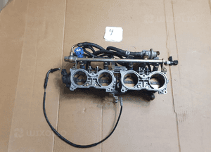 Wtrysk przepustnica gaźnik Honda cbr 954 sc50 1