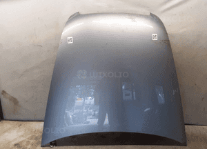 Maska pokrywa silnika do audi A6 C6 LX6V 1