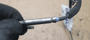 Czujnik temperatury spalin sonda Opel Zafira C 2.0 CDTI 55591174 7