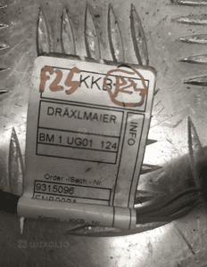 BMW X3 F25 INSTALACJA WIĄZKA PDC 9315096 7
