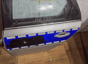 Drzwi lewy tył opel vectra c hb 4
