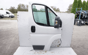 Drzwi prawy przód L3H2 citroen jumper ii 2