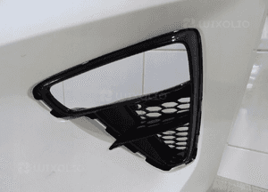 Zderzak przód przedni 2019 kia ceed 3 iii HW2 9