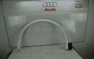 Listwa błotnika audi Q5 SQ5 80A fy 2017-2020 s-lin 1