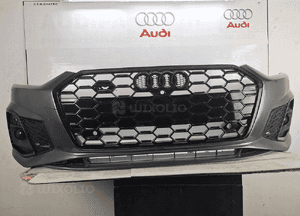 Zderzak audi S5 8W6 8W 8W0 B9 2020-2024 lift po liftingu lifcie black oe 1