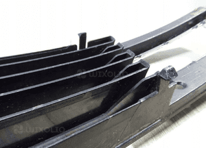 KRATKA ZDERZAKA PRAWA AUDI A8 D3 II FL 4E0807682AM 8