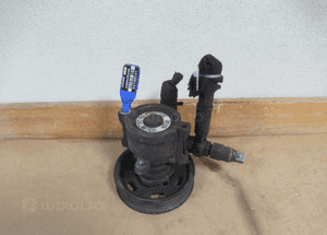 POMPA WSPOMAGANIA AUDI SKODA SEAT VW GOLF IV 4 1.6 BENZYNA 1J0422154C 2