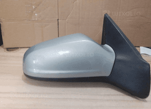 Lusterko prawe opel astra hcc cabrio 5PIN Z167 srebrne 1