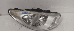 Przod przednia lampa prawa hyundai I10 lift 2