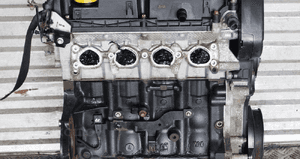 Silnik opel zafira b lift 1.8 16V 140KM A18XER 2012 4